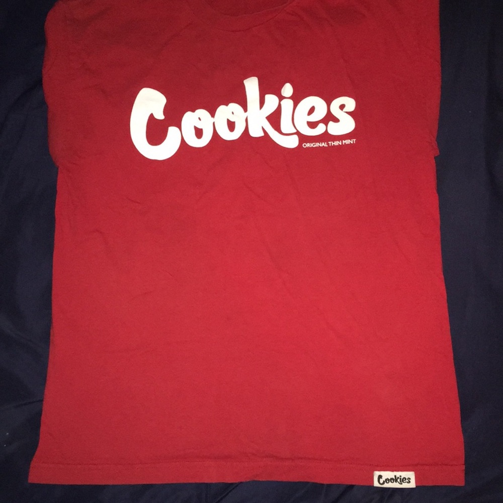 Cookies t-shirt